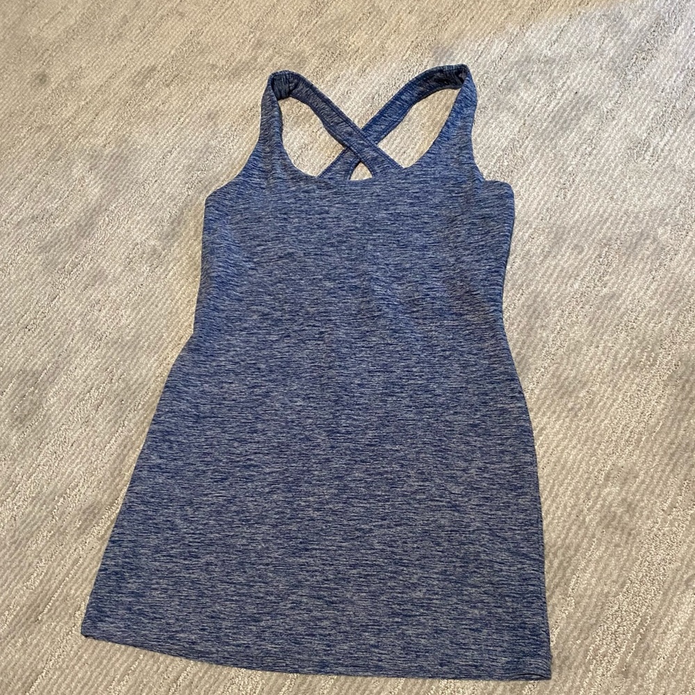 Beyond Yoga Space Dye tank